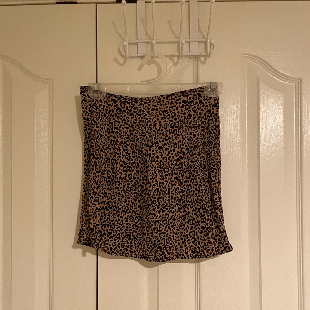 Reformation Margot Skirt. Size 4. NWOT.